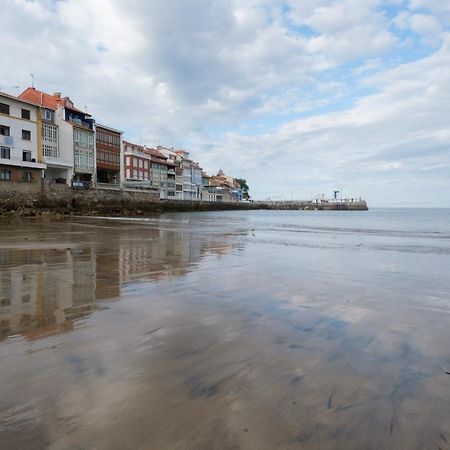 Hotel Playa De Luanco Dış mekan fotoğraf