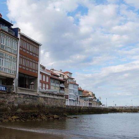 Hotel Playa De Luanco Dış mekan fotoğraf
