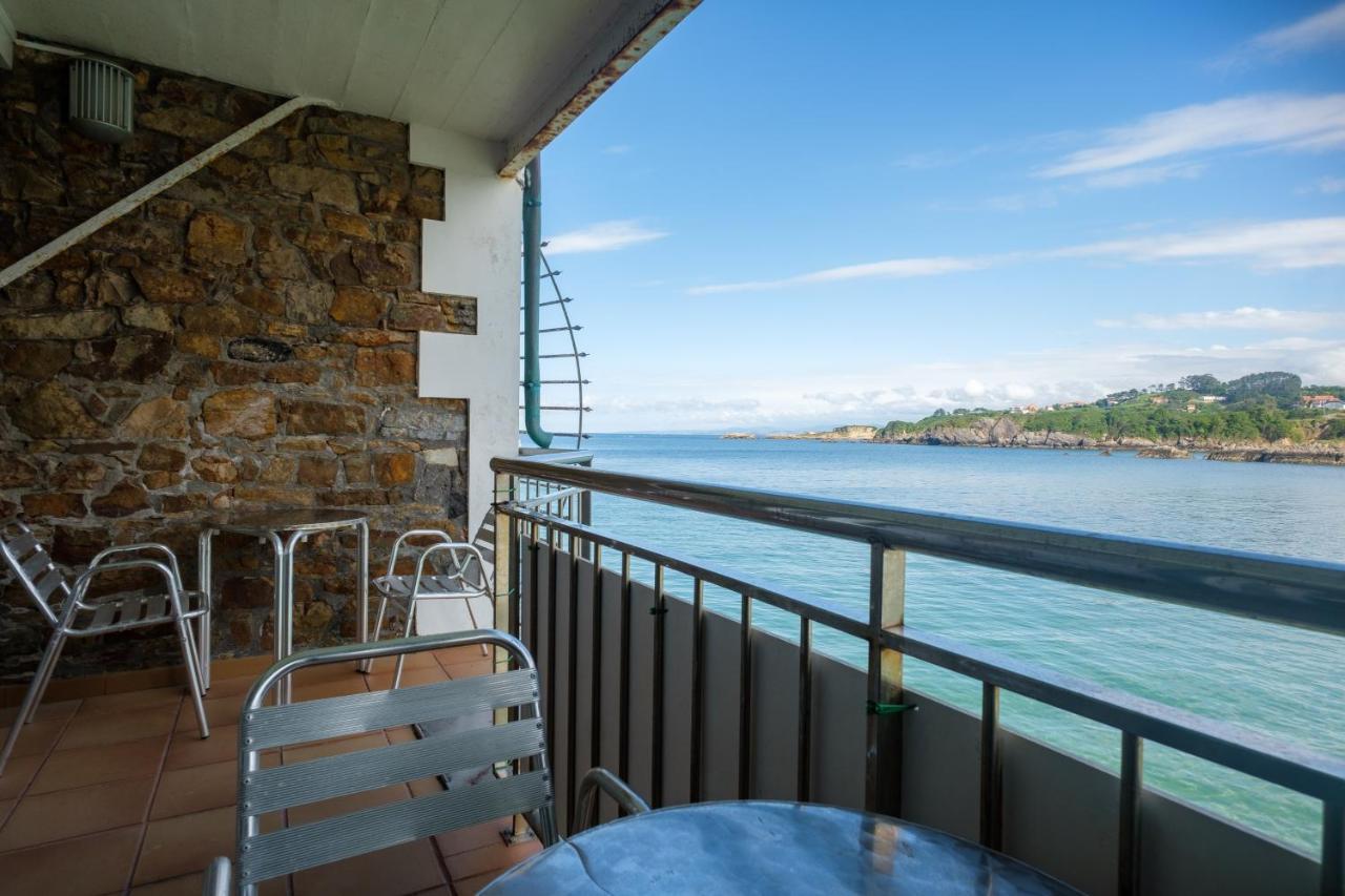 Hotel Playa De Luanco Dış mekan fotoğraf