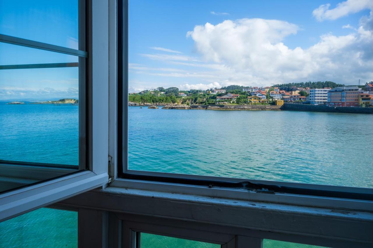 Hotel Playa De Luanco Dış mekan fotoğraf
