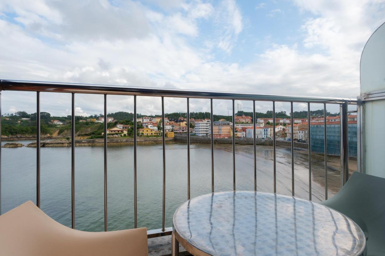 Hotel Playa De Luanco Dış mekan fotoğraf