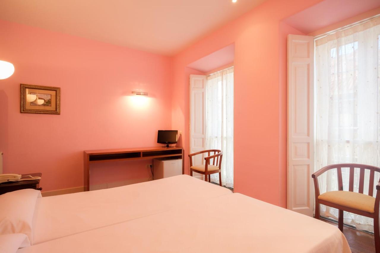 Hotel Playa De Luanco Dış mekan fotoğraf