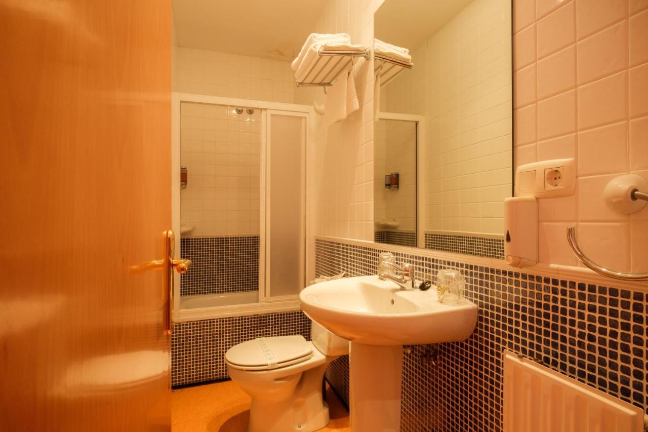 Hotel Playa De Luanco Dış mekan fotoğraf