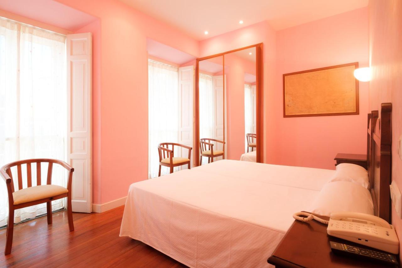 Hotel Playa De Luanco Dış mekan fotoğraf
